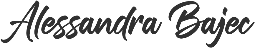 Alessandra Bajec
